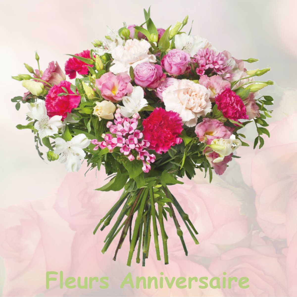 fleurs anniversaire NERONDE-SUR-DORE